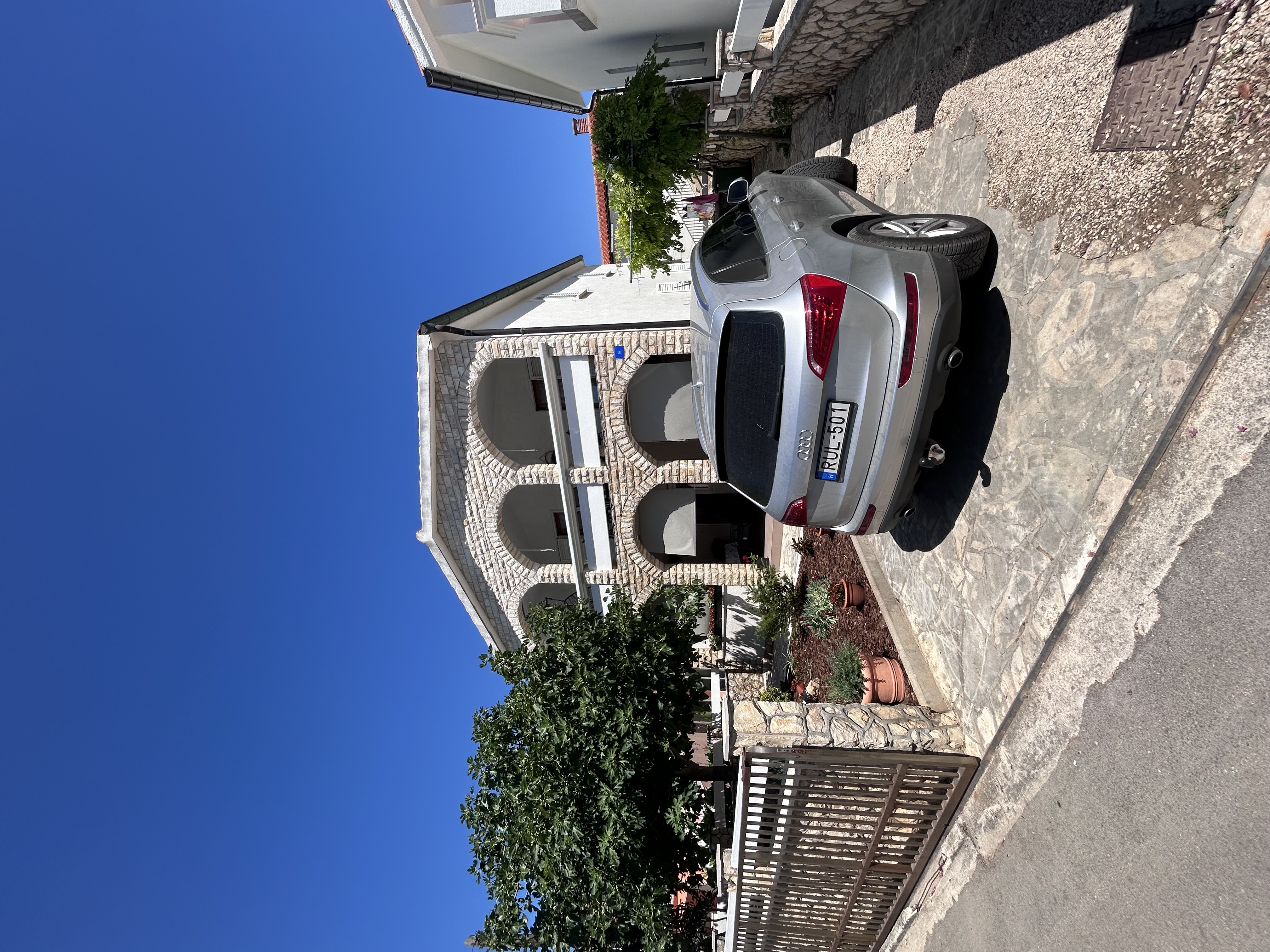 VIR sziget - Mandula apartman